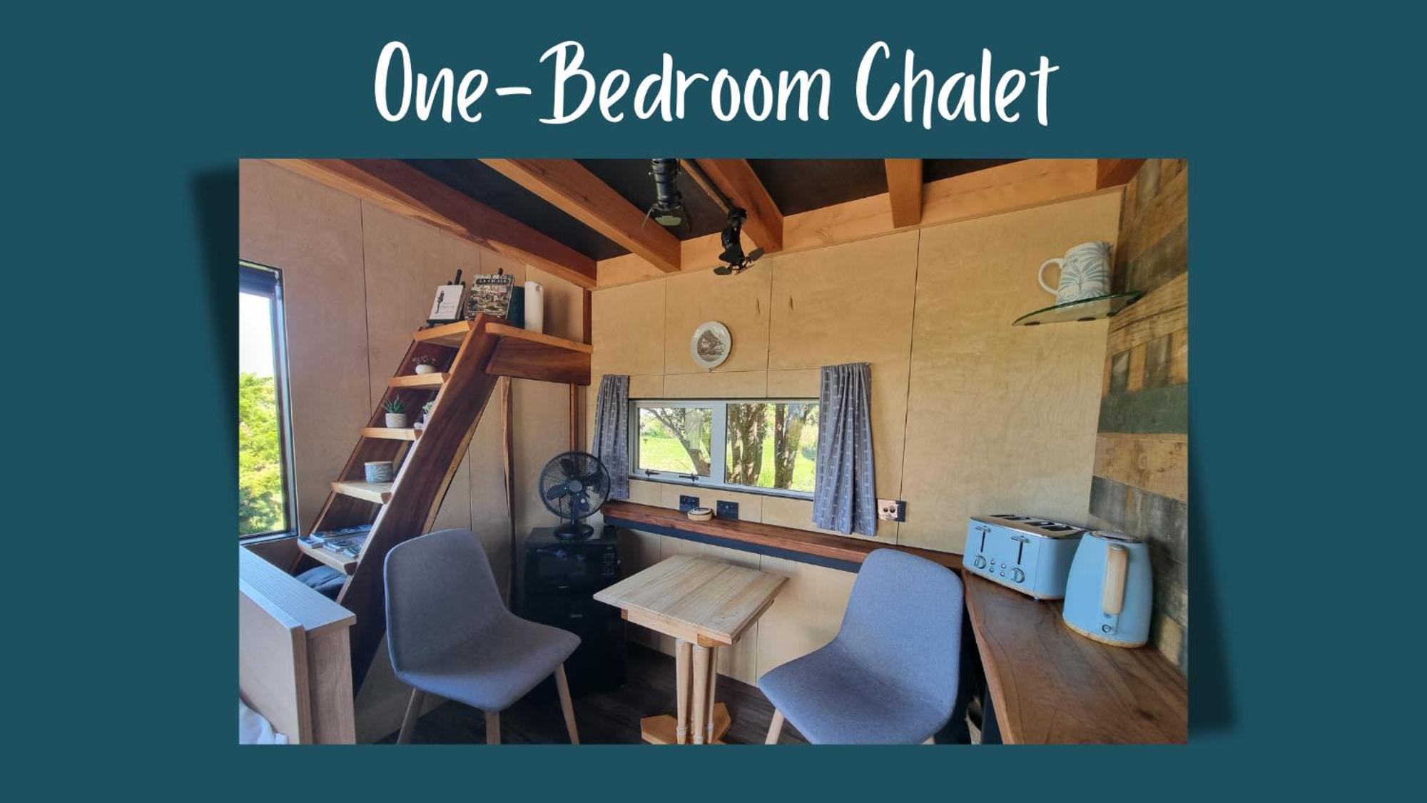 Swiss-Kiwi Cottage And Retreat, B&B Tauranga Exterior foto
